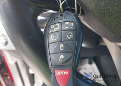 2018 Dodge Grand Caravan Sxt z USA, uszkodzony, nr VIN 2C4RDGCG5JR163232